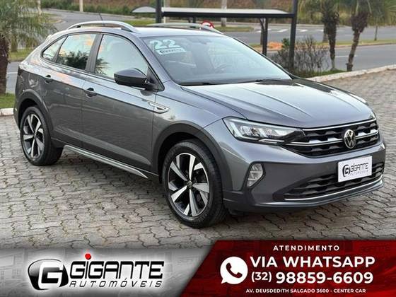 VOLKSWAGEN NIVUS 1.0 200 TSI TOTAL FLEX HIGHLINE AUTOMÁTICO VOLKSWAGEN NIVUS 1.0 200 TSI TOTAL FLEX HIGHLINE AUTOMÁTICO